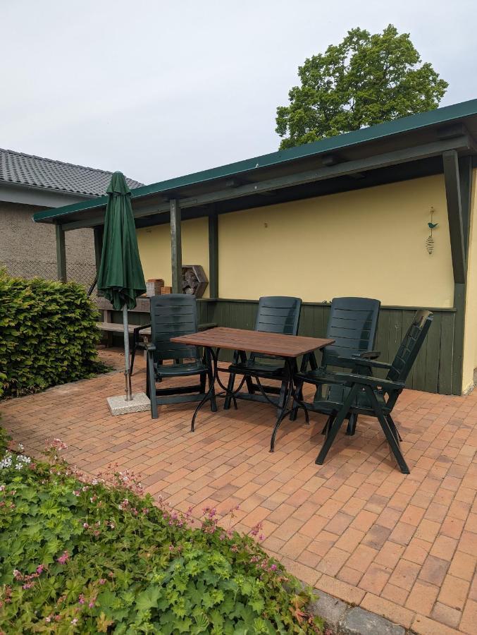 Ferienwohnung Wittenfoerden Wittenforden エクステリア 写真